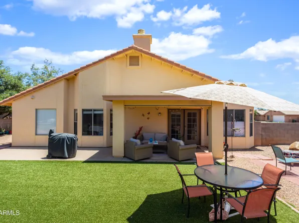 3792 VIA LAS PAMPAS --, Sierra Vista, AZ 85650