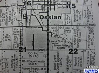 1719 Brook Ct, Ossian, IN 46777