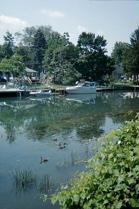 Little Niagara River