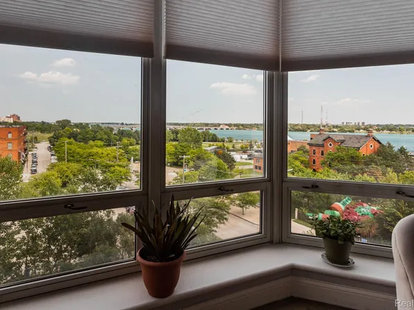 250 E Harbortown Dr APT 708, Detroit, MI 48207