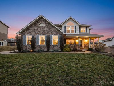 2053 Wagon Wheel Dr, Hamilton, OH, 45013