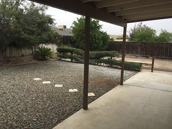 Low maintenance yard