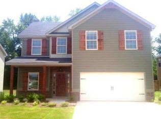 116 Flowing Meadows Dr, Kathleen, GA