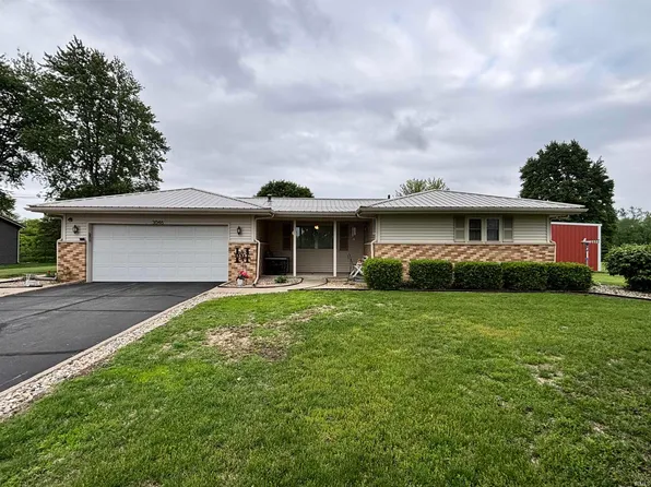 3046 S State Route 25, Warsaw, IN 46580