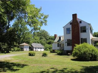 176 Manfield Rd, Manquin, VA 23106