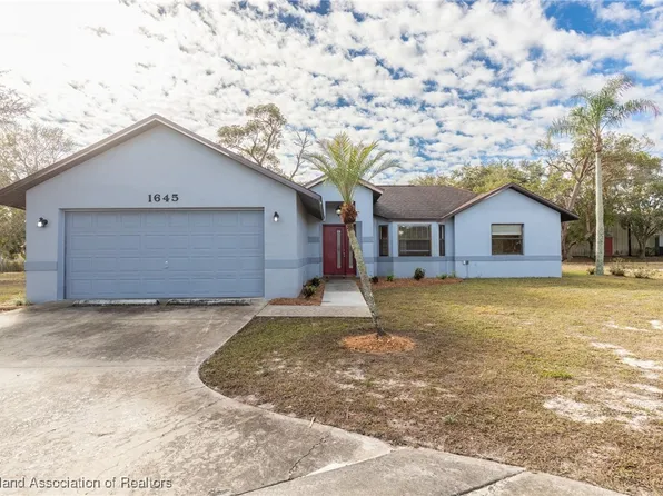 1645 Hammock Rd, Sebring, FL 33870