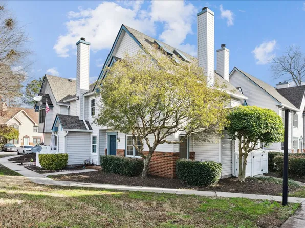 27 Tamarisk Quay APT F, Hampton, VA 23666