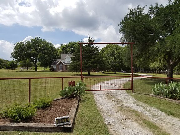 Electric gate