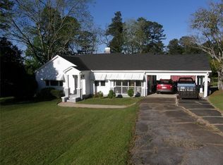 1349 Corinth Rd, Hogansville, GA 30230