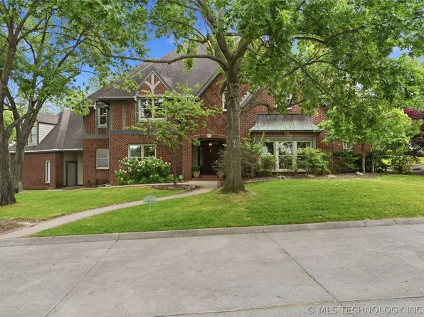 4011 S Yorktown Ave, Tulsa, OK 74105