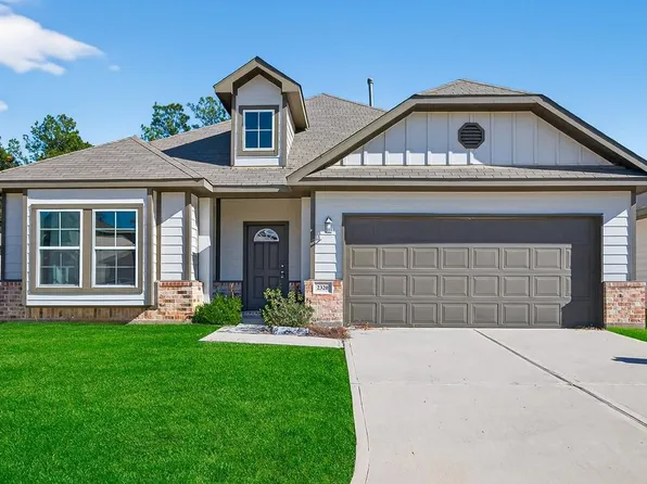 2320 Cedar Place Dr, Conroe, TX 77306