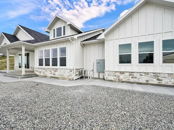 The Regent Plan, The Range