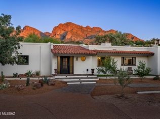 575 W Valoro Dr, Oro Valley, AZ 85737
