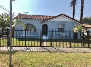 600 W 104th Pl, Los Angeles, CA 90044