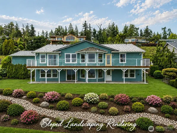 838 W Gladstone Drive, Camano Island, WA 98282
