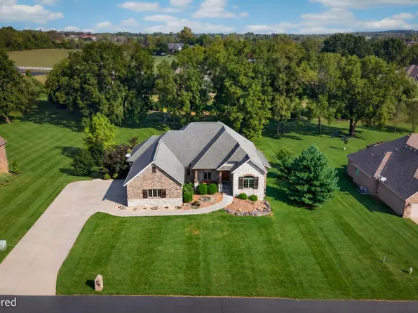 4105 E Brookdale Terrace, Springfield, MO 65802