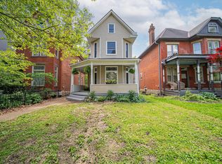 313 W 1st Ave, Columbus, OH 43201