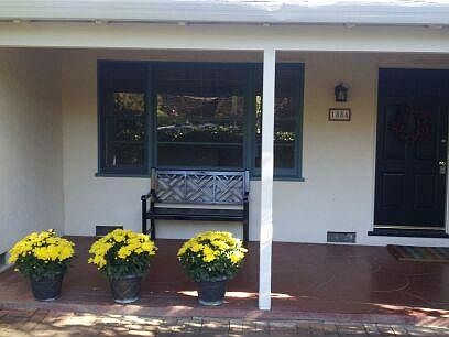 Front porch