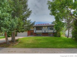 4855 Wandering Cir, Colorado Springs, CO 80917
