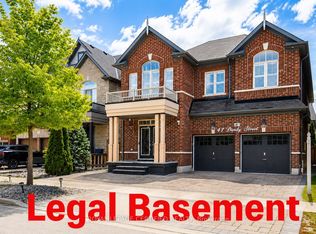 41 Danby St, Vaughan, ON L4H3Z2