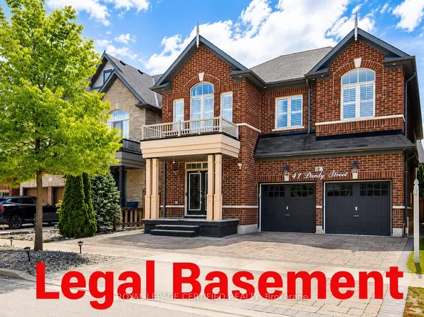 41 Danby St, Vaughan, ON L4H 3Z2