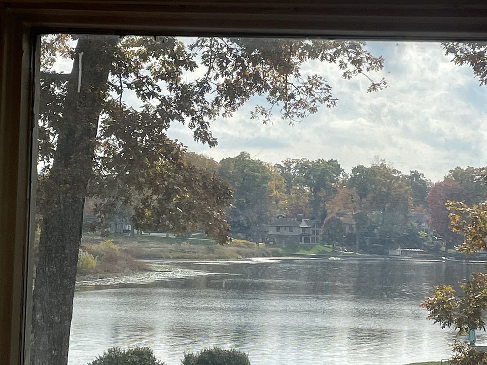 view from family and living room