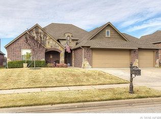 13354 S 19th St, Bixby, OK 74008