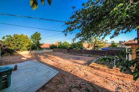 Patio - Backyard