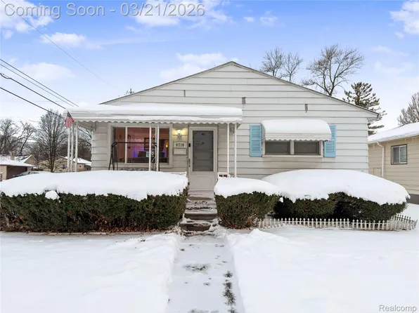 4710 Edgewood St, Dearborn Heights, MI 48125