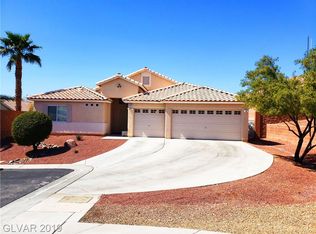 6321 Balch Springs Ct, North Las Vegas, NV 89031
