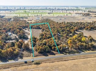 16435 W Crescent Dover Rd LOT 3, Crescent, OK 73028