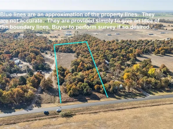 16435 W Crescent Dover Rd Lot 3, Crescent, OK 73028