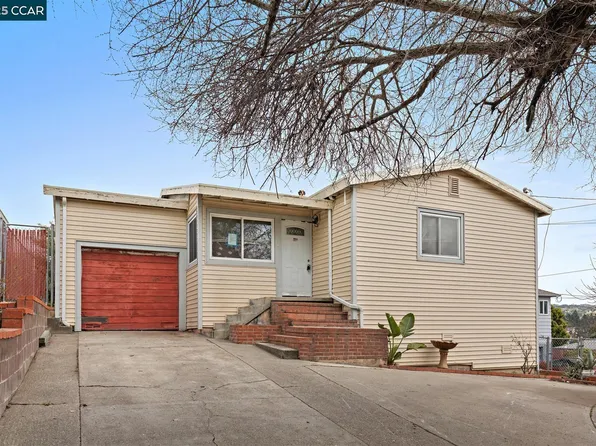 576 Rincon Rd, El Sobrante, CA 94803