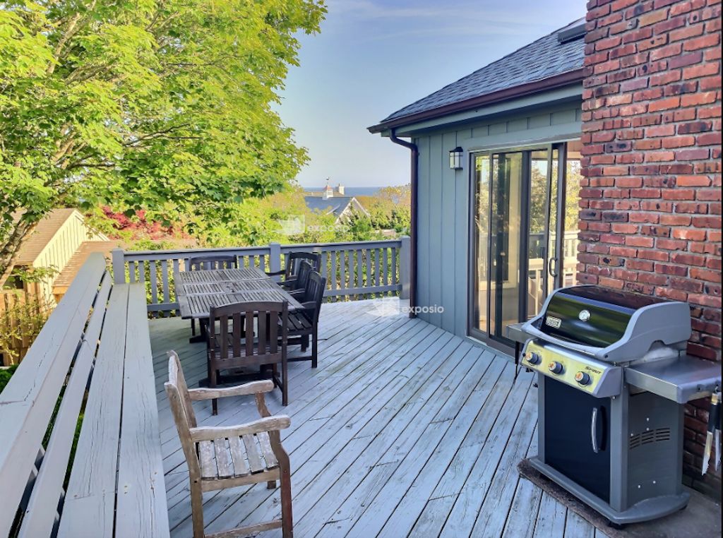  Deck with Ocean View