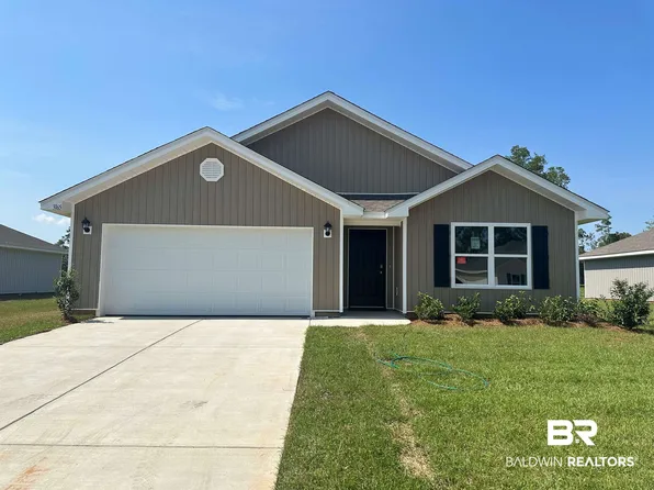 3165 Vista Del Mar Dr, Lillian, AL 36549