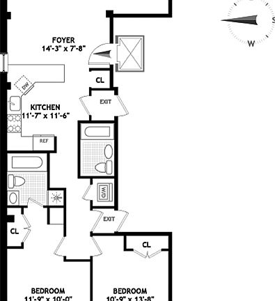 2nd image of 202 Bowery Fl 4