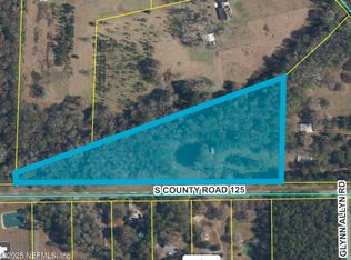 County Road 125 S, Macclenny, FL 32063