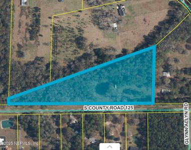 TBD CR 125 S, Macclenny, FL, 32063