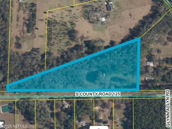 TBD CR 125 S, Macclenny, FL 32063