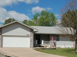 2628 W Swan St, Springfield, MO 65807