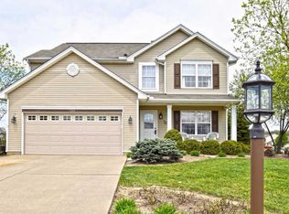 500 Lantern Glow Ct, Lebanon, OH 45036
