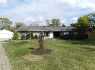 2997 Pascal Dr, Dayton, OH 45431