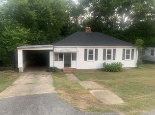 721 Matheson Rd, Milledgeville, GA 31061