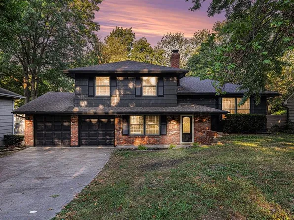 10518 Mersington Ave, Kansas City, MO 64137