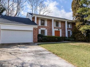 10816 Old Coach Rd, Rockville, MD 20854