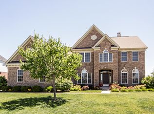 3785 Stonington Pl, Zionsville, IN 46077