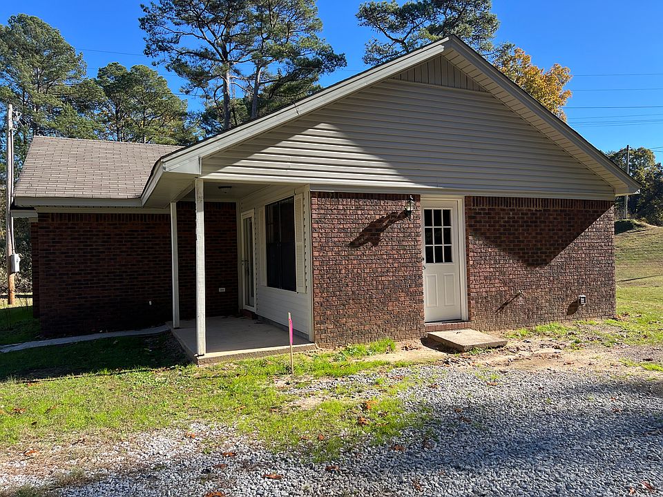 side view B