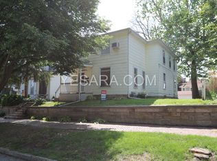 1021 N 6th St., Burlington, IA 52601, Burlington, IA 52601