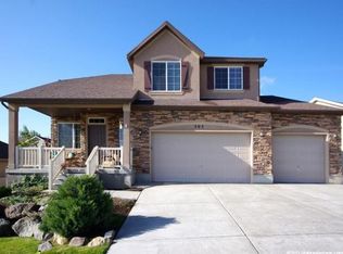 305 W Rye Dr, Saratoga Springs, UT 84045