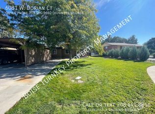 6081 W Dorian Ct, Boise, ID 83709